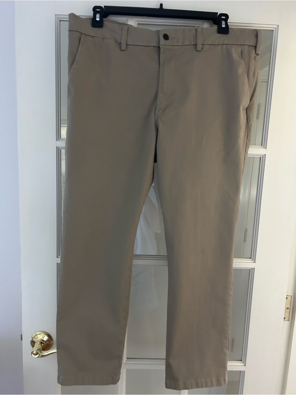 Lee Men's Chino Pants in Khaki 40x29